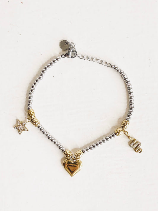Bracciale sfere