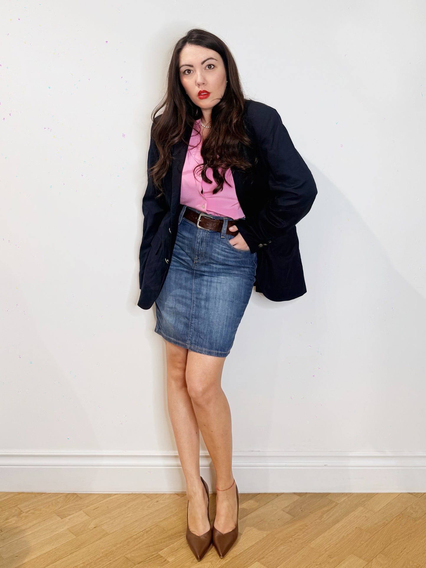 Giacca vintage Ralph Lauren