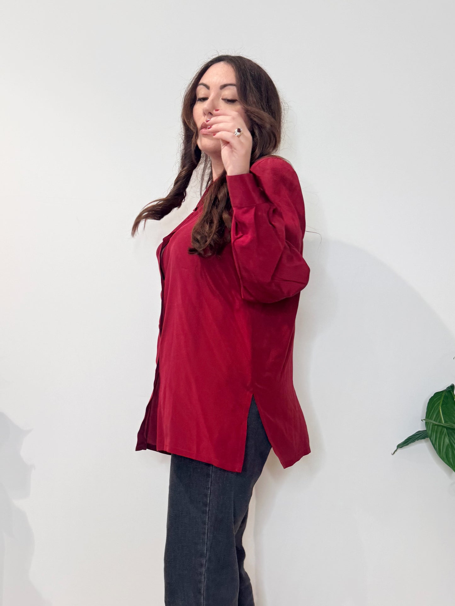 Camicia Vintage nuova