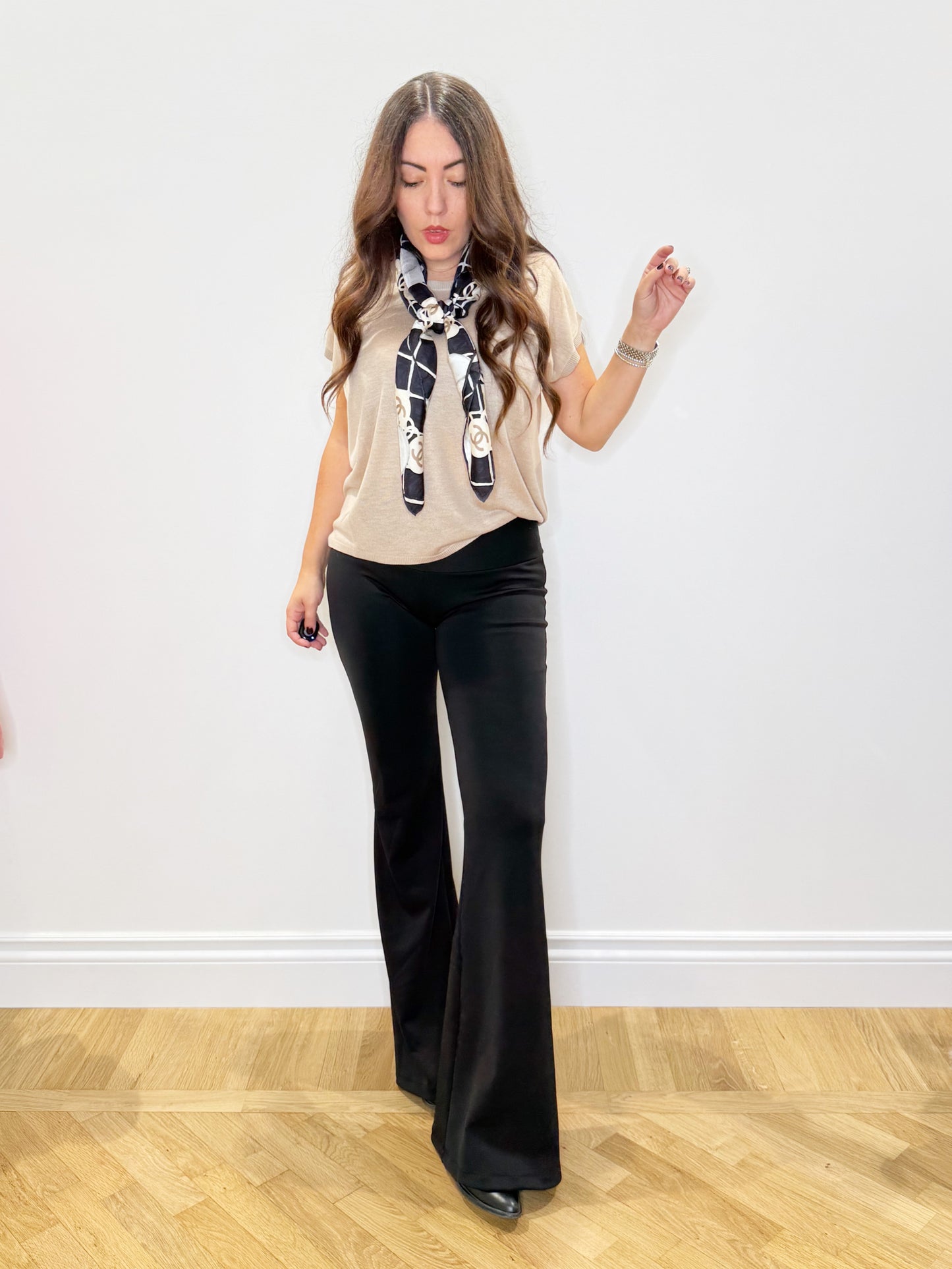 Pantalone LEGGYFLARE