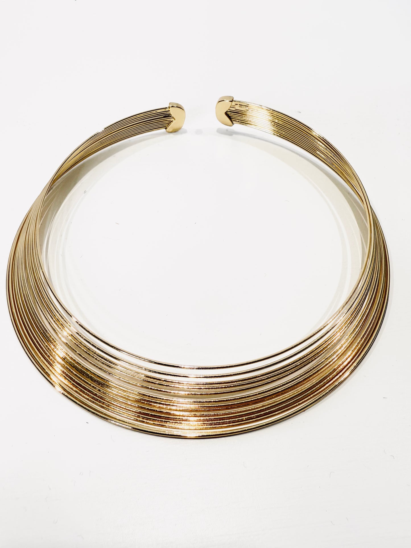 Collana Cleopatra in gold