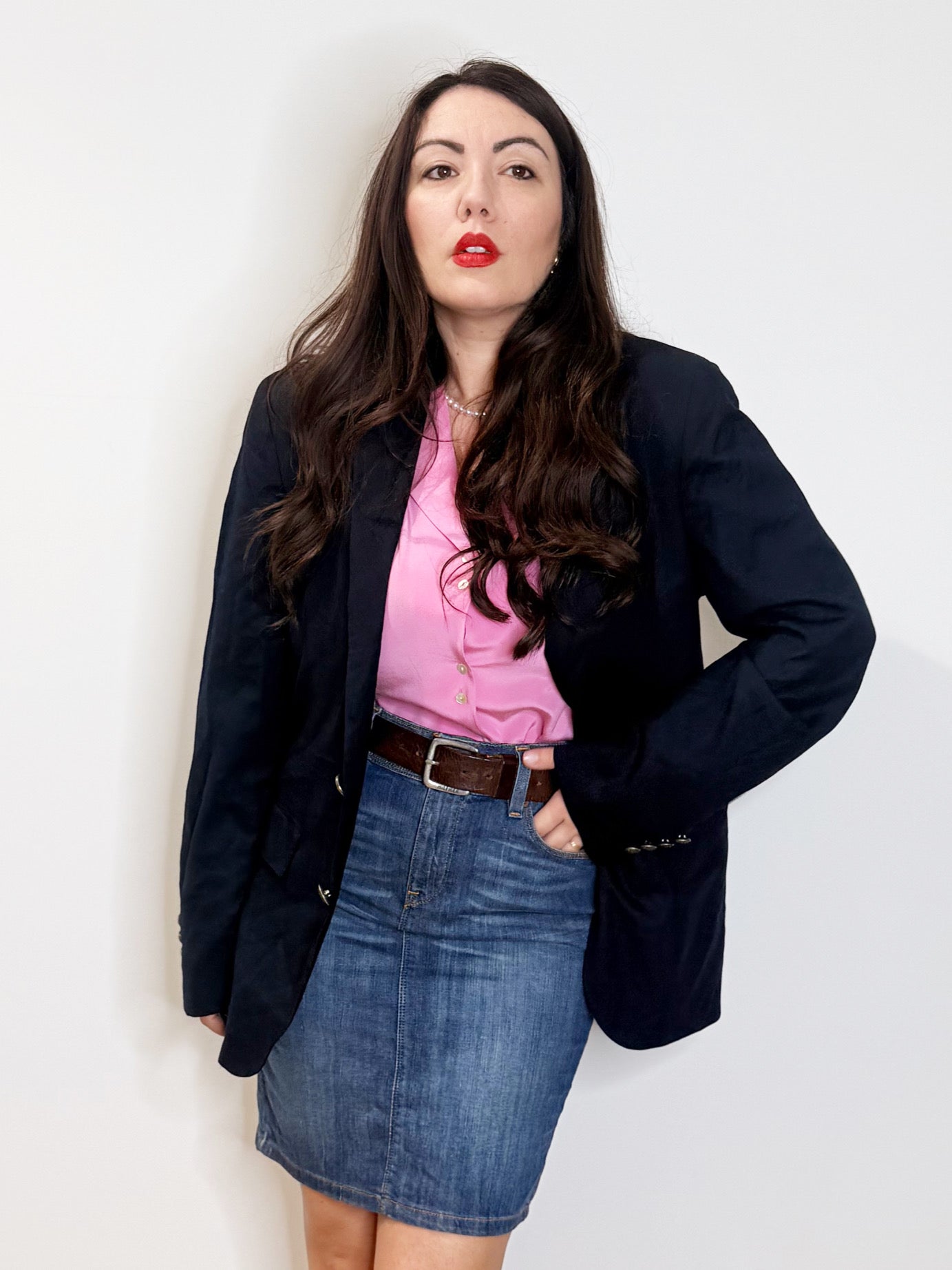 Giacca vintage Ralph Lauren