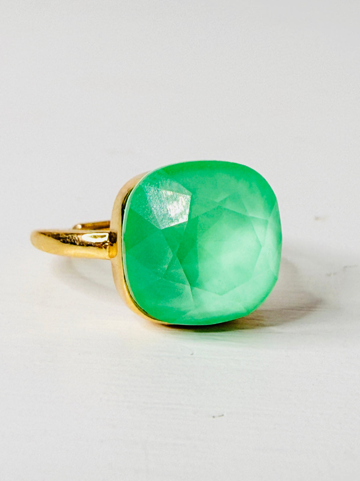 Anello pietra del mese
