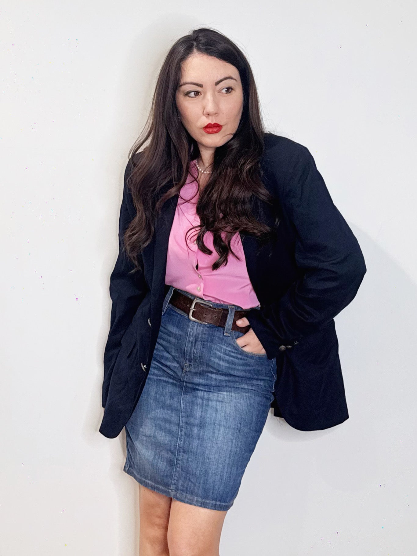 Giacca vintage Ralph Lauren