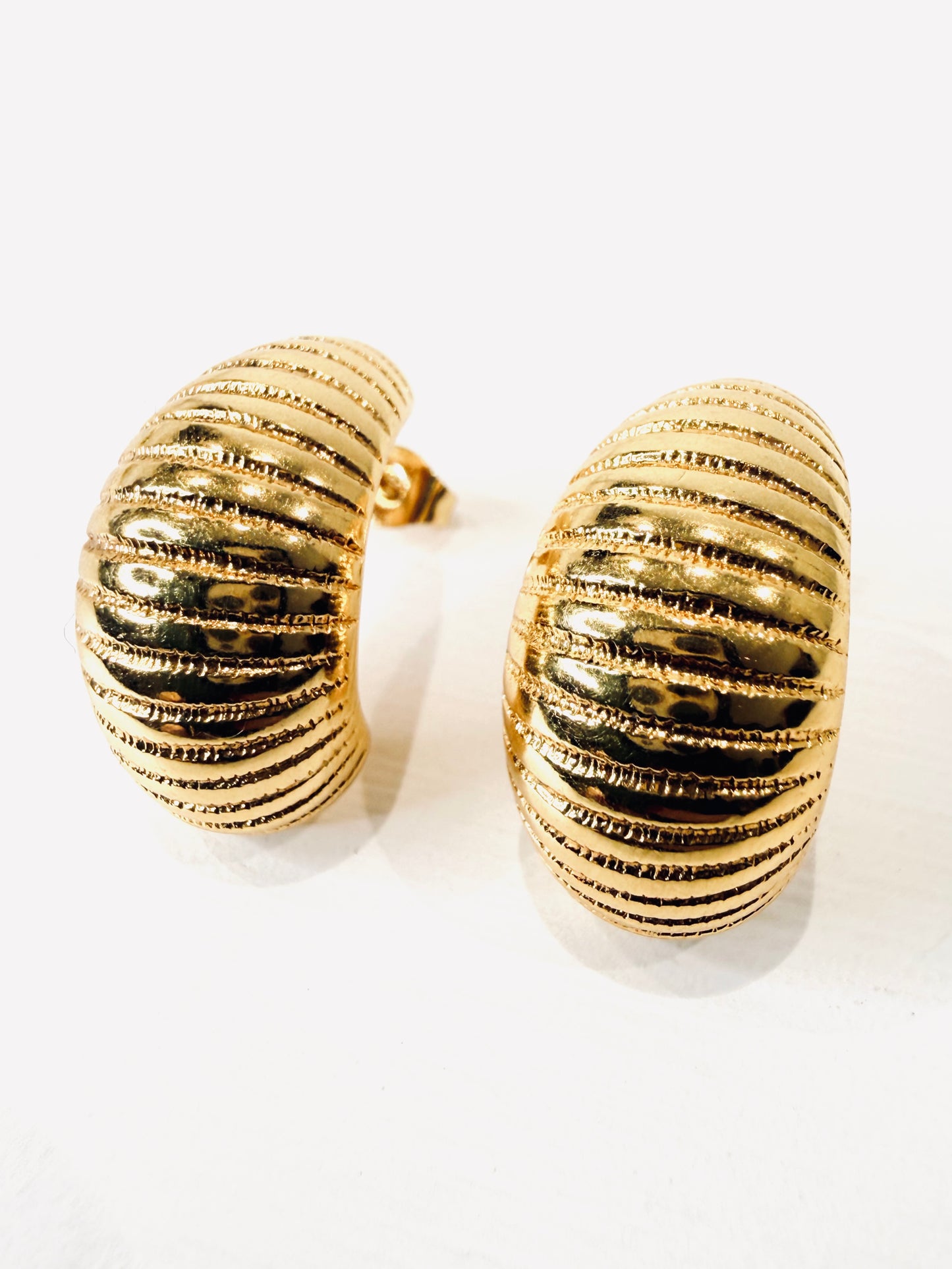 Orecchini vintage firmati