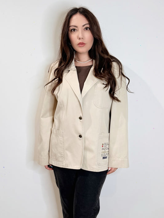 Giacca vintage Iceberg limited edition