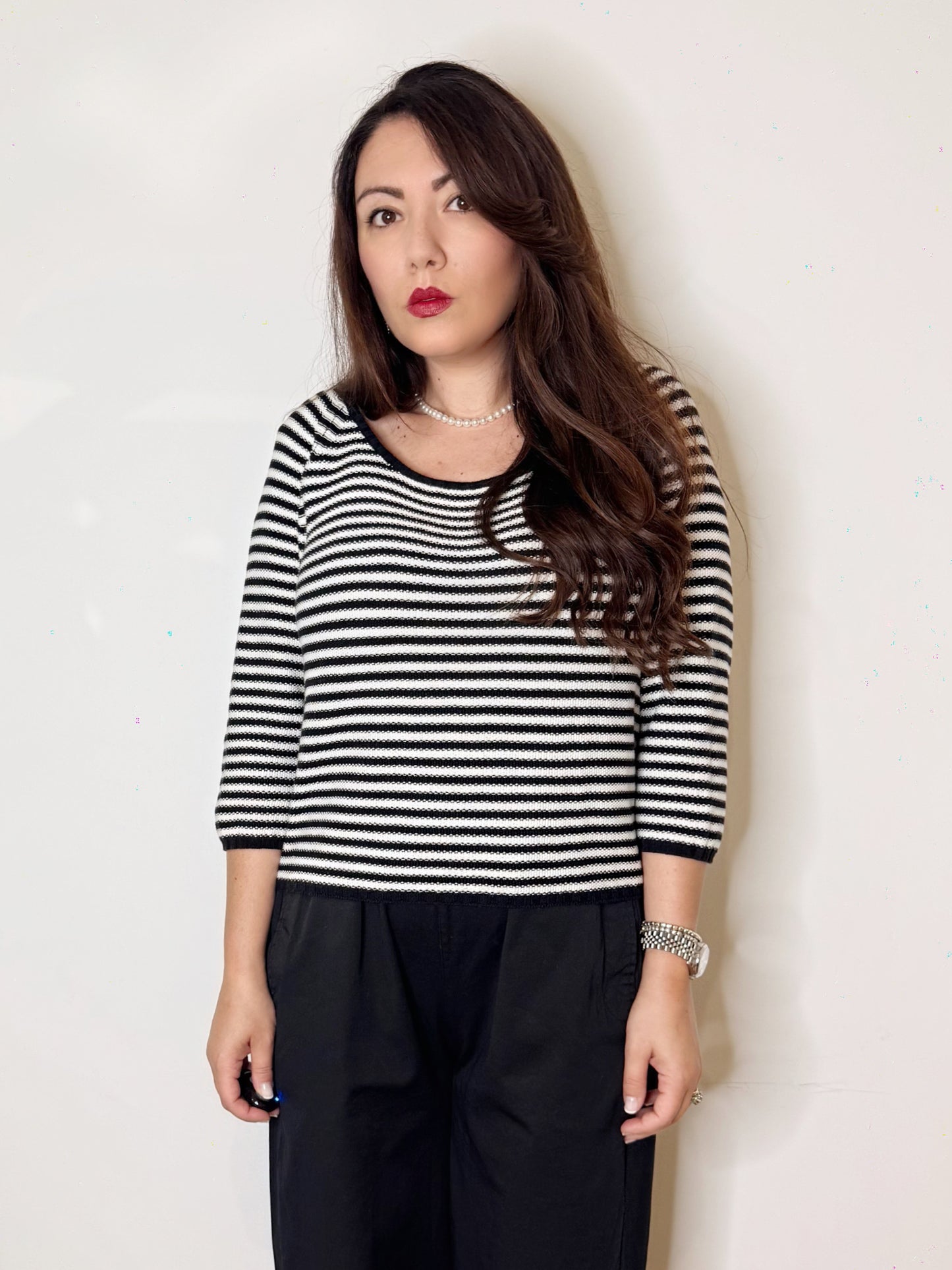 Maglia vintage les copains