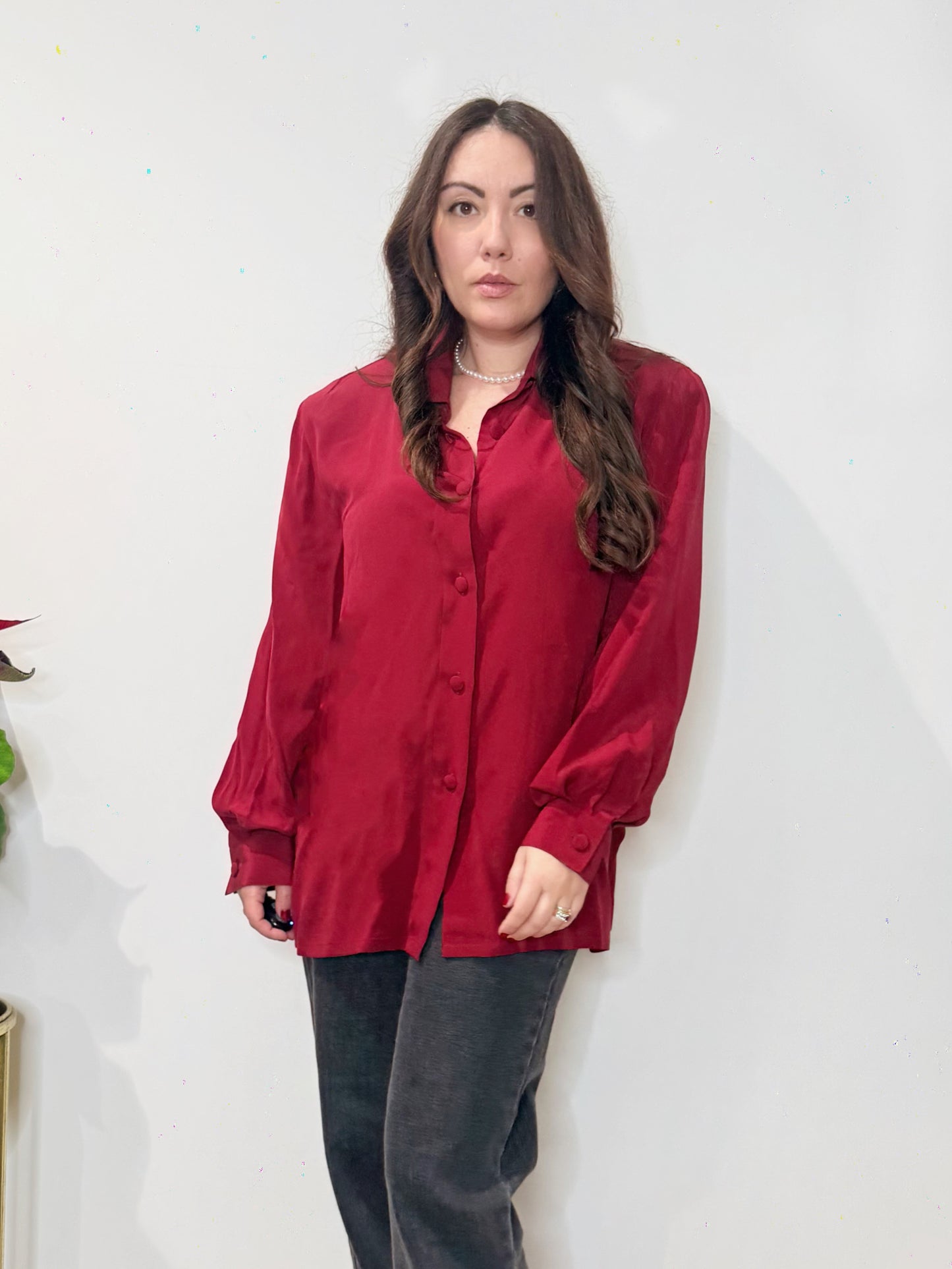 Camicia Vintage nuova