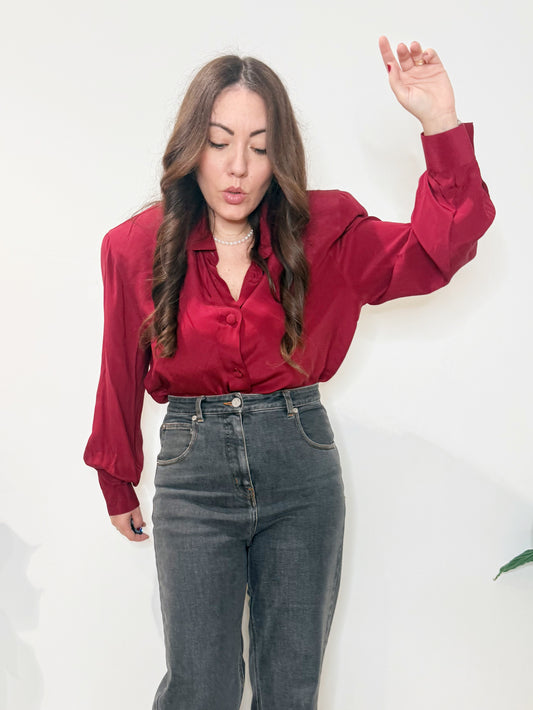 Camicia Vintage nuova