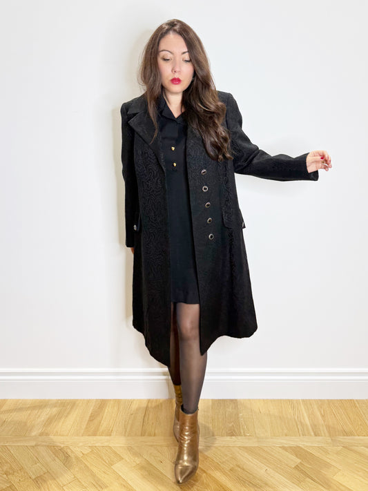 Spolverino in broccato