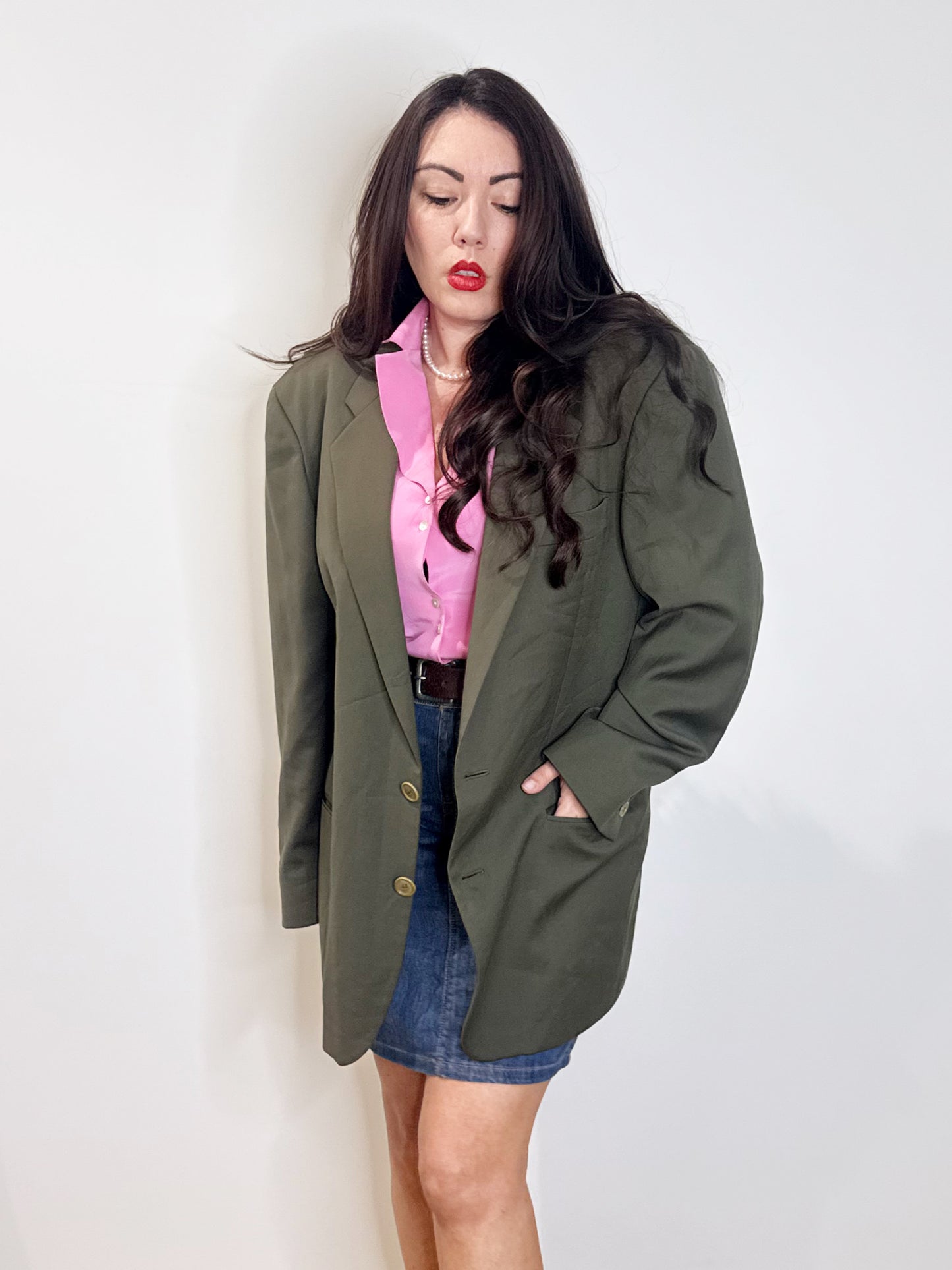 Giacca vintage Valentino