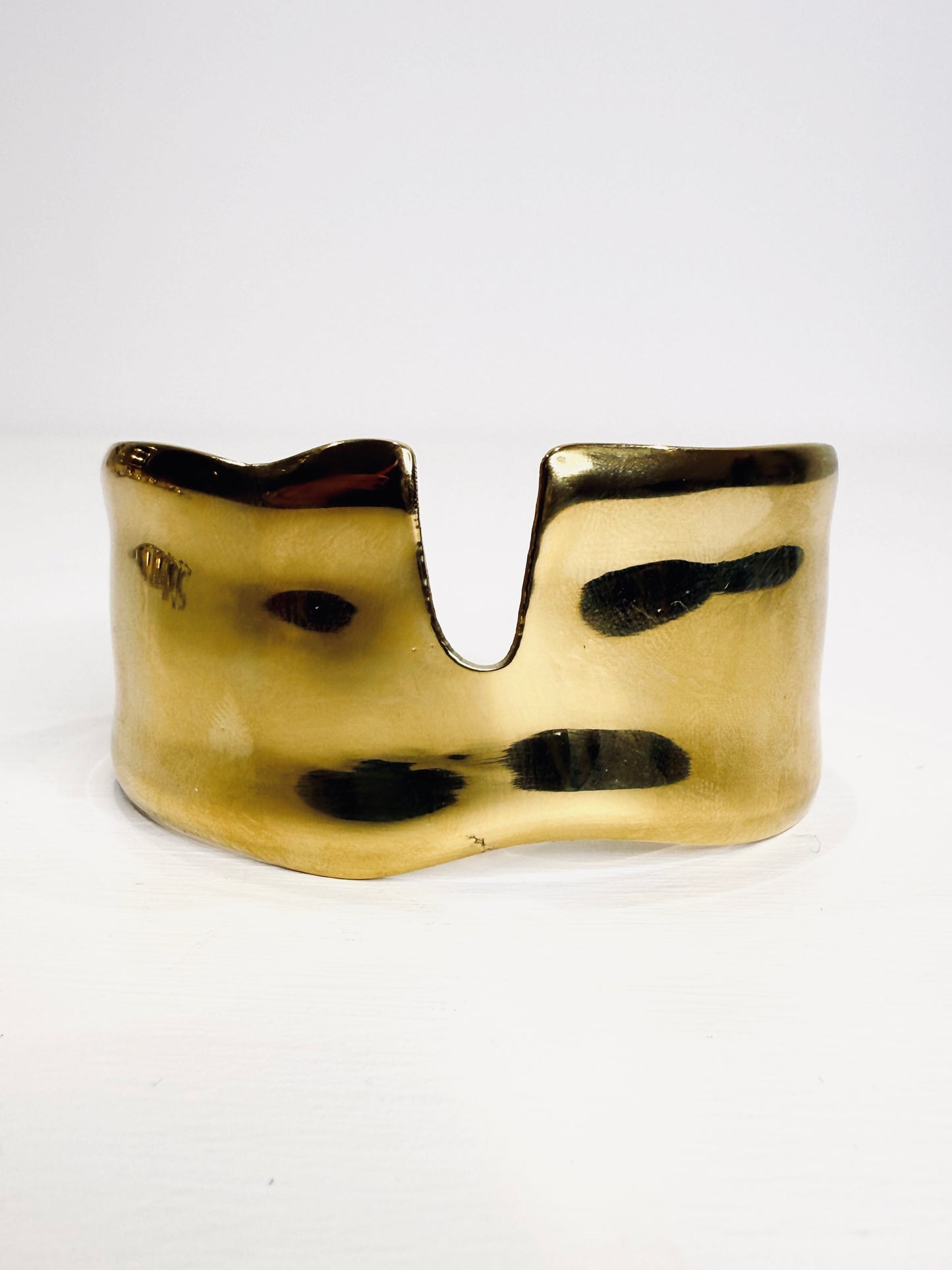 Bracciale rigido gold