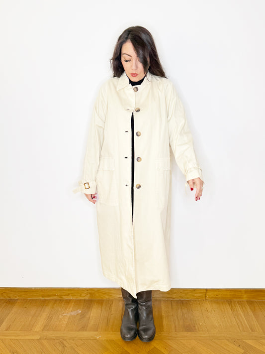 Trench over