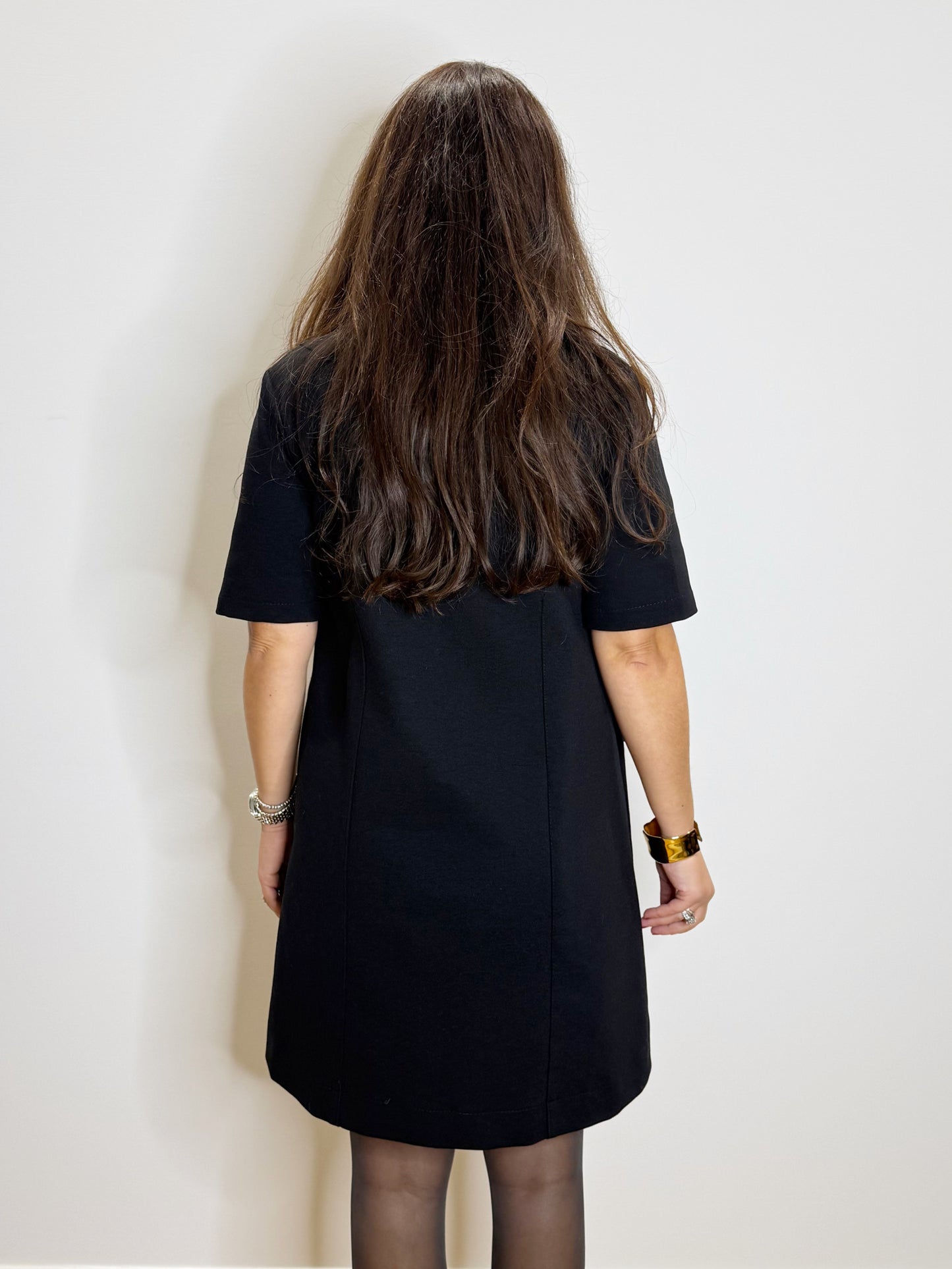 Abito a trapezio La Poetessa