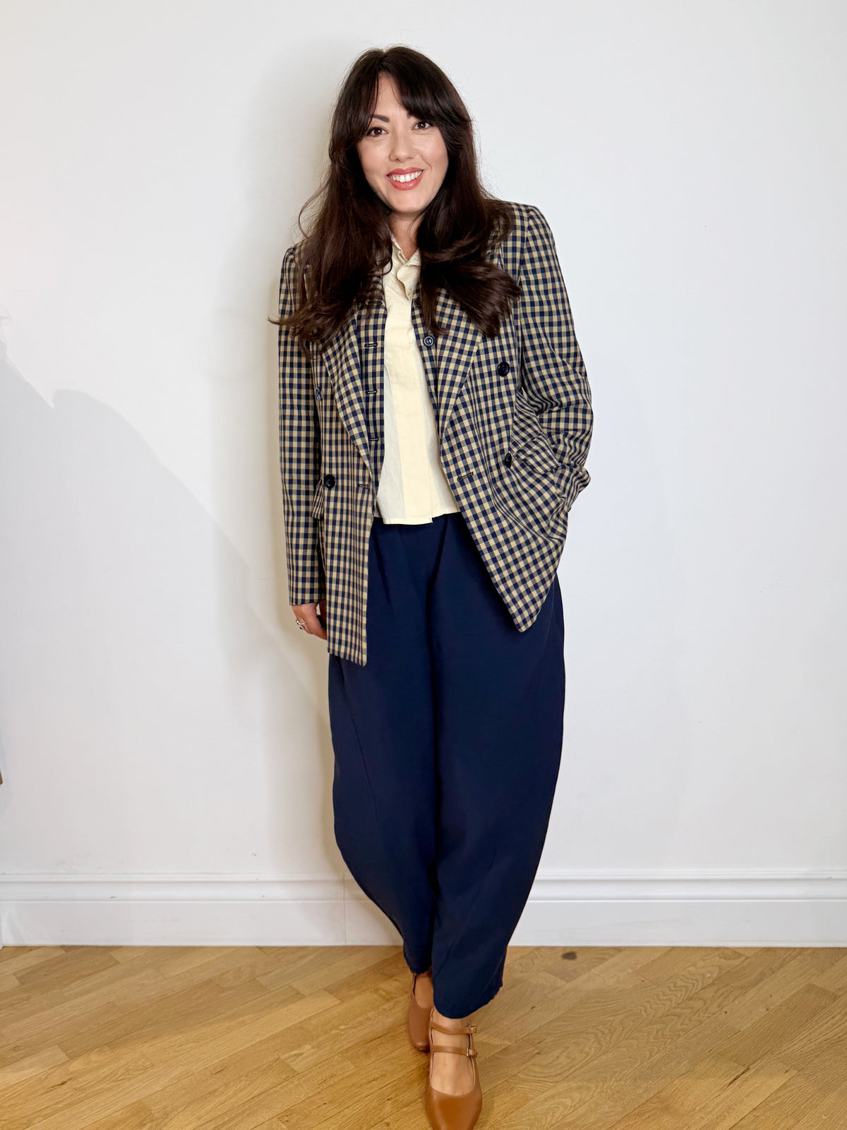 Giacca con gilet Vintage Burberrys