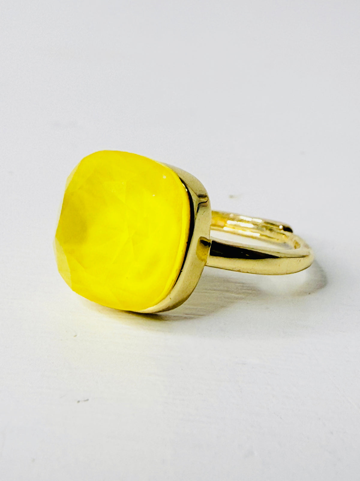 Anello pietra del mese