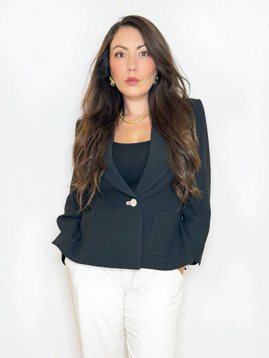 Giacca Ascot Mascagni in crepe