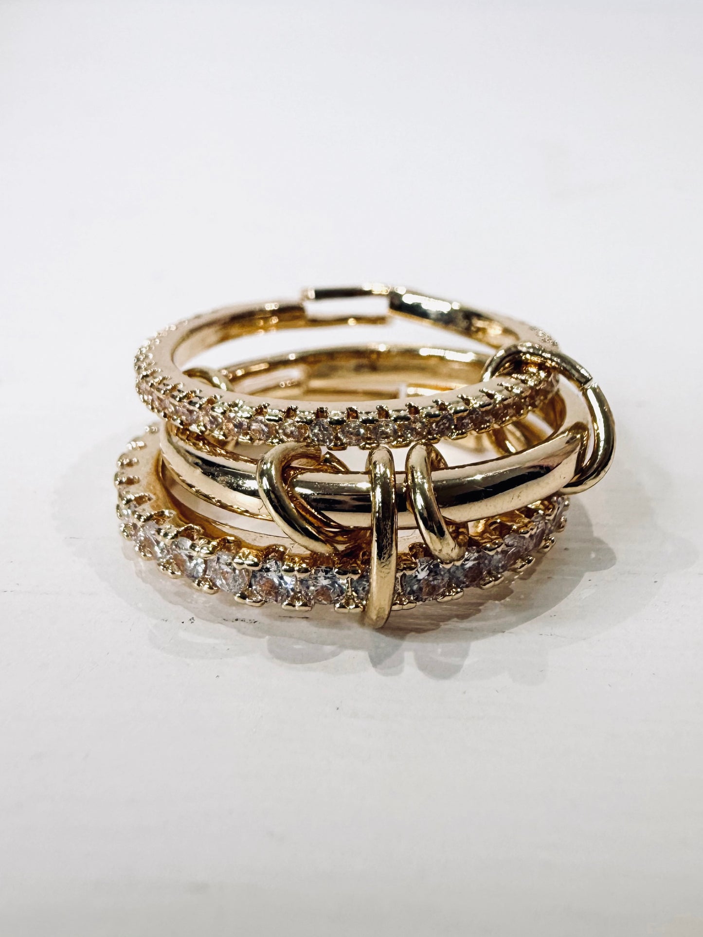 Anello multifascia 3 fedine