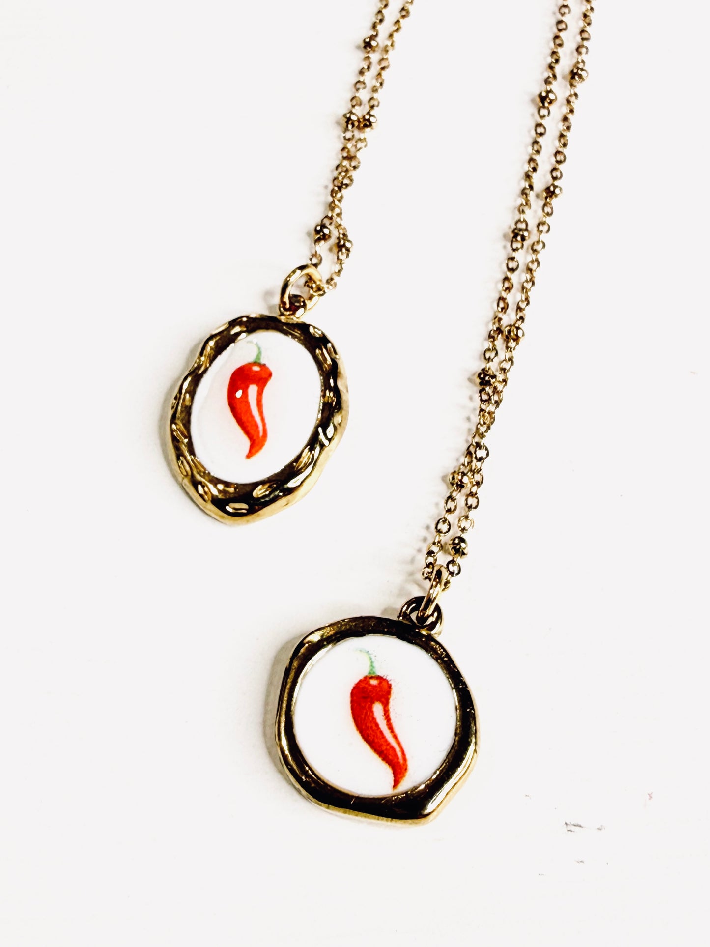 Ciondolo peperoncino