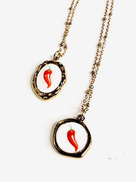 Ciondolo peperoncino