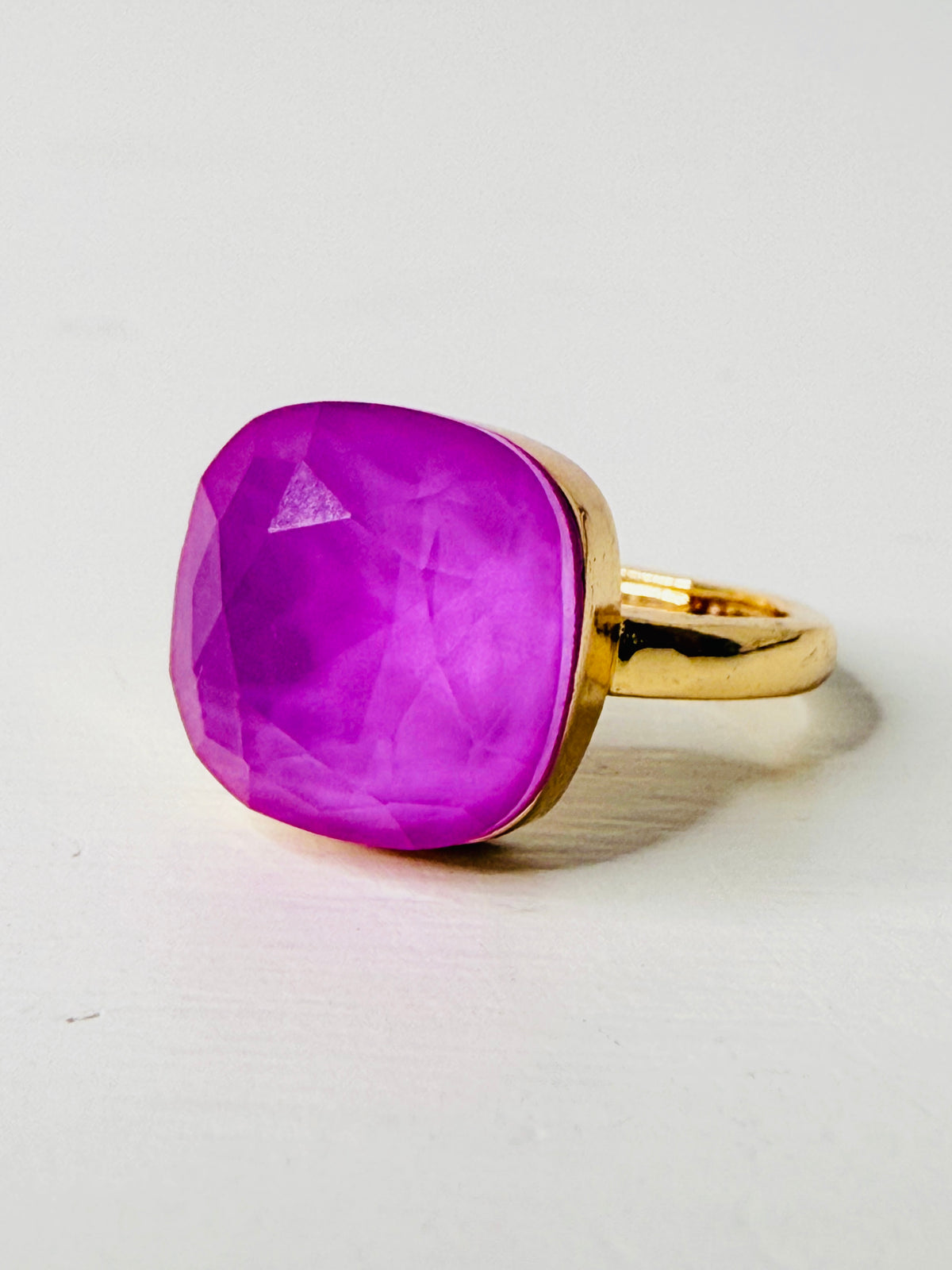 Anello pietra del mese