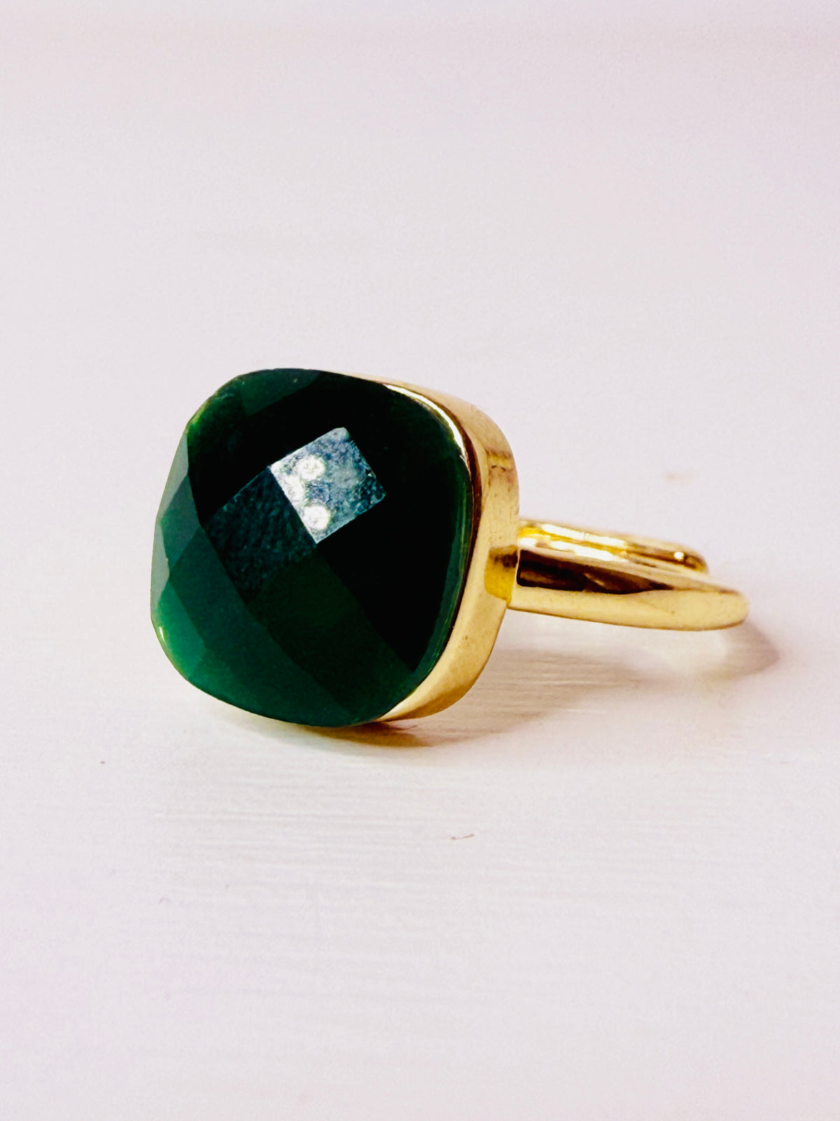 Anello pietra del mese