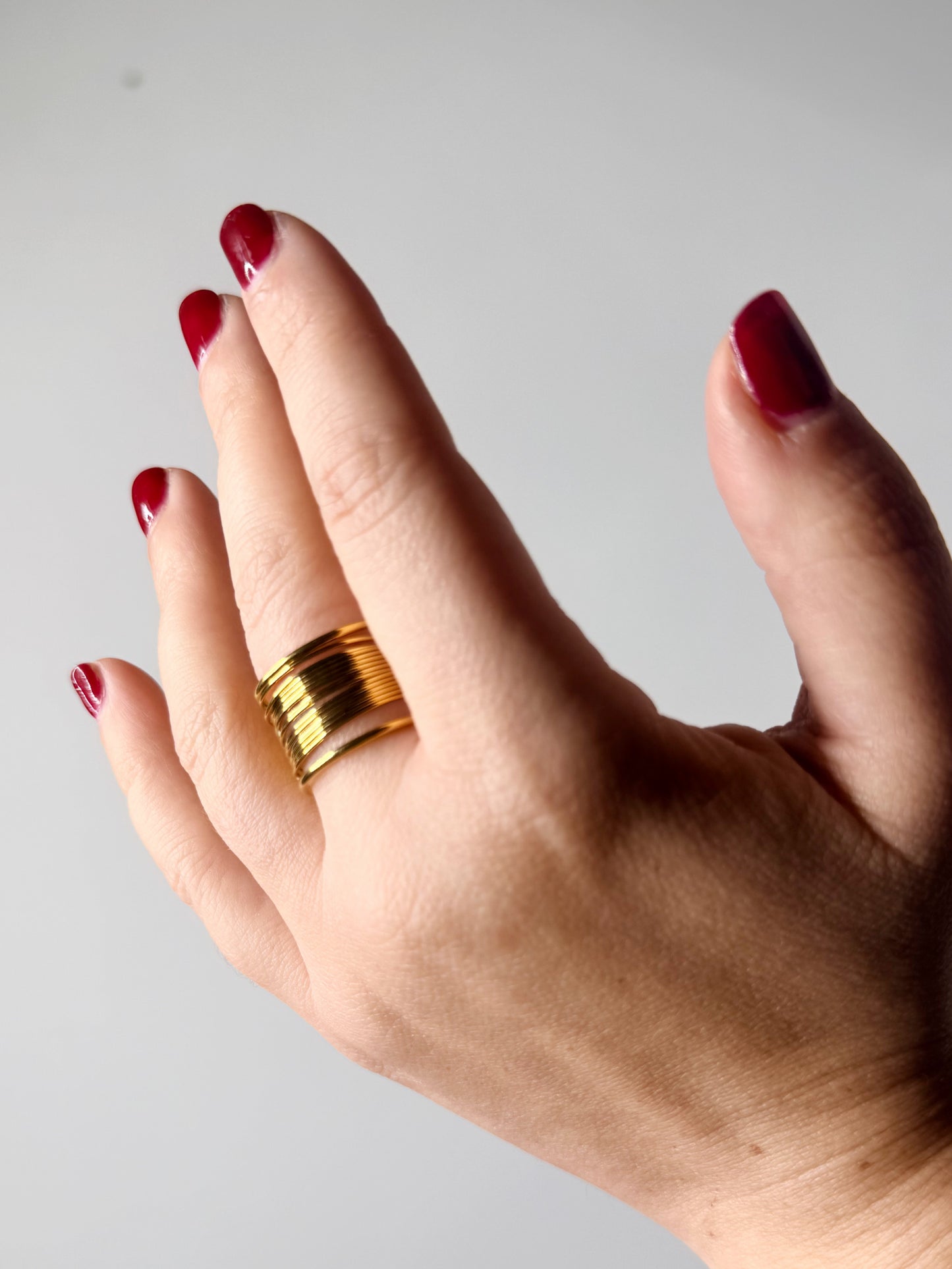 Anello fascia multifilo