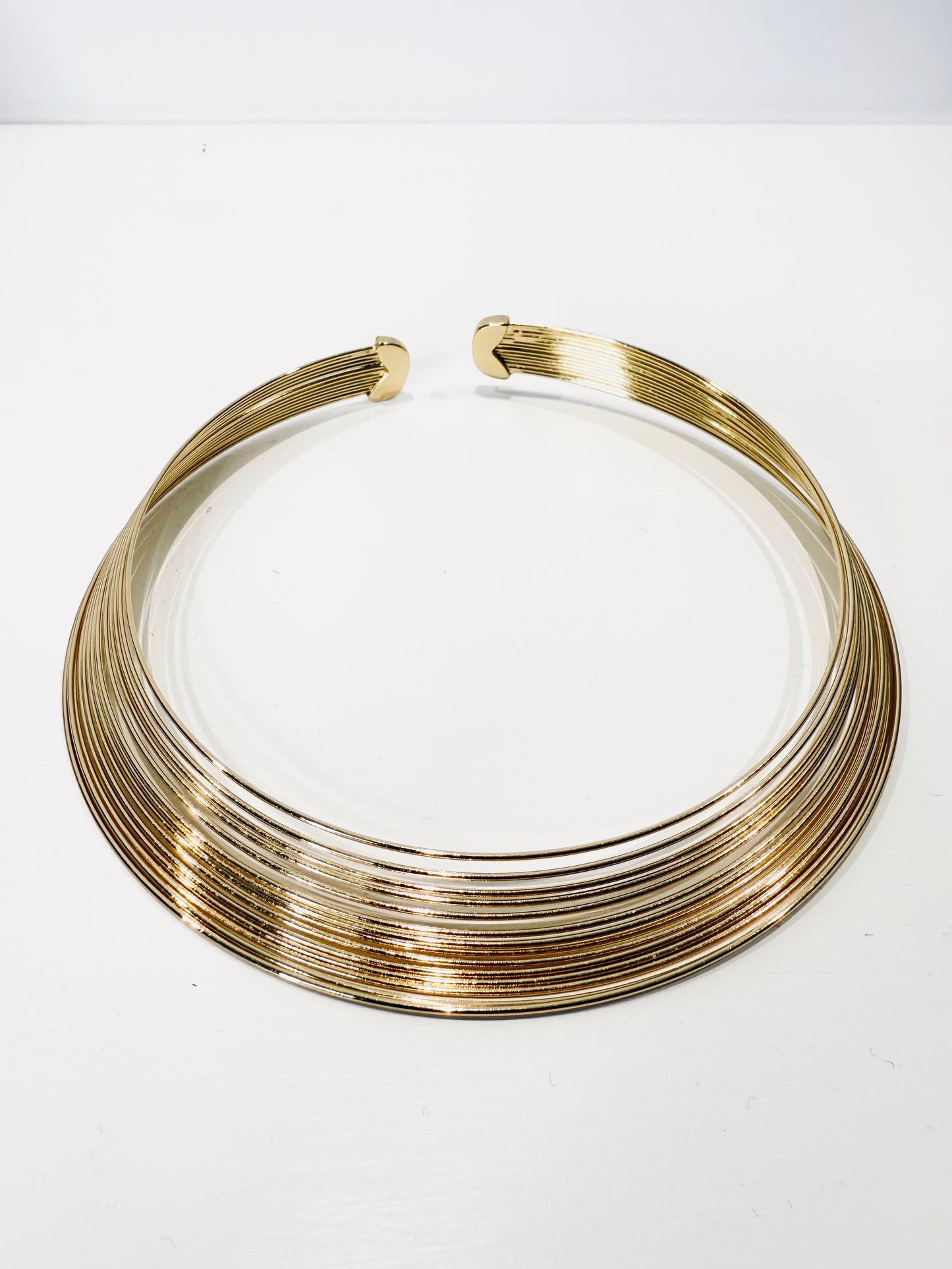 Collana Cleopatra in gold