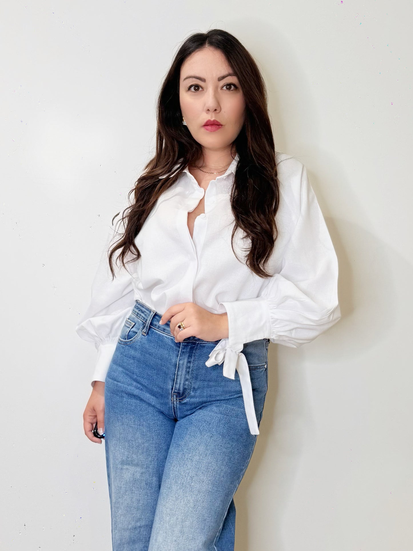 Camicia fiocchi