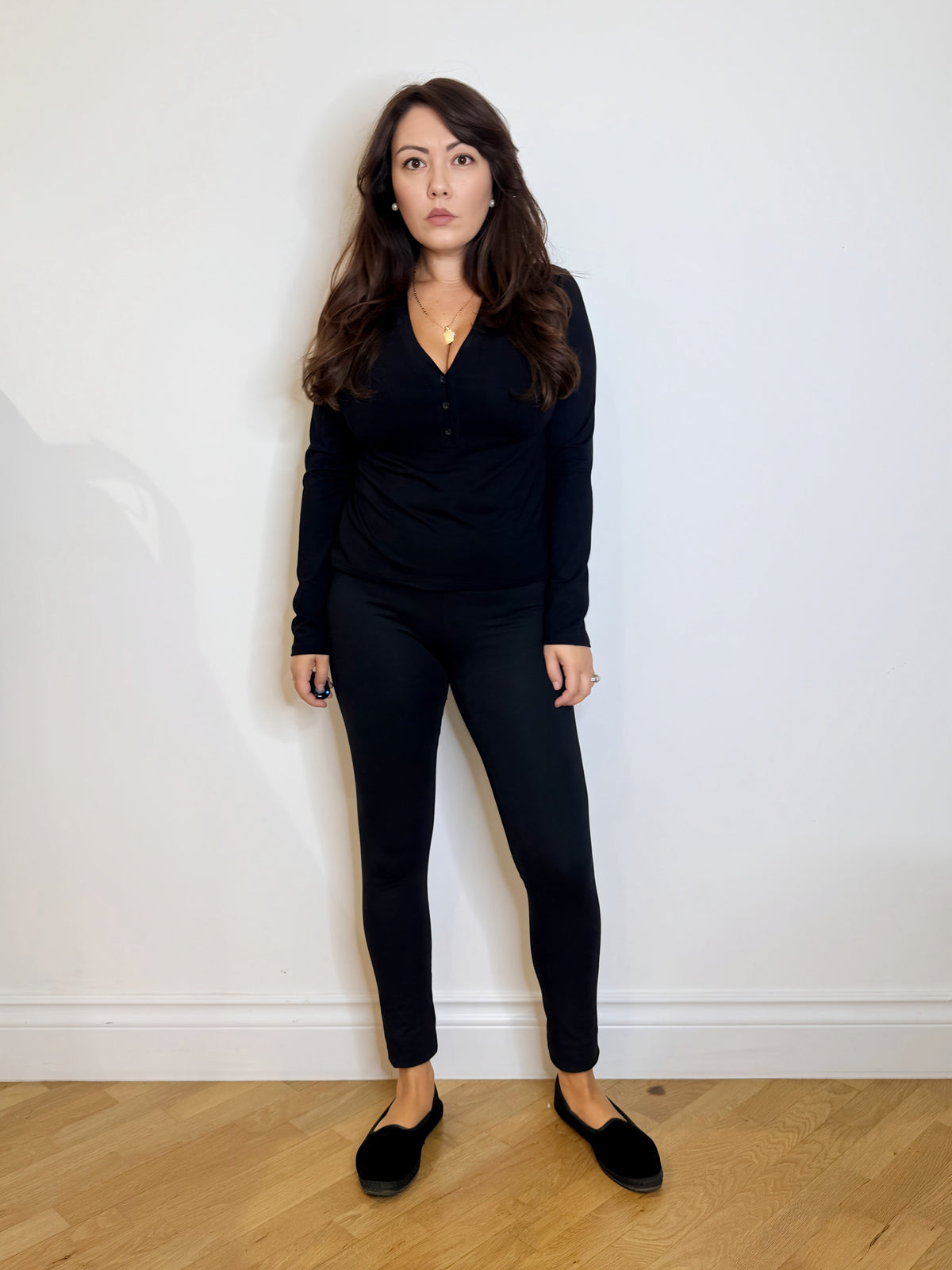 Leggins nero