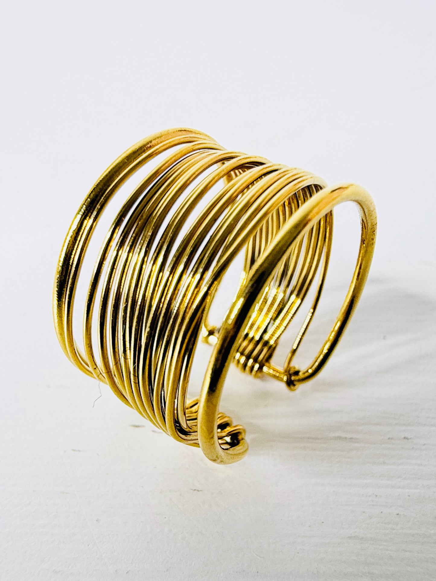 Anello fascia multifilo