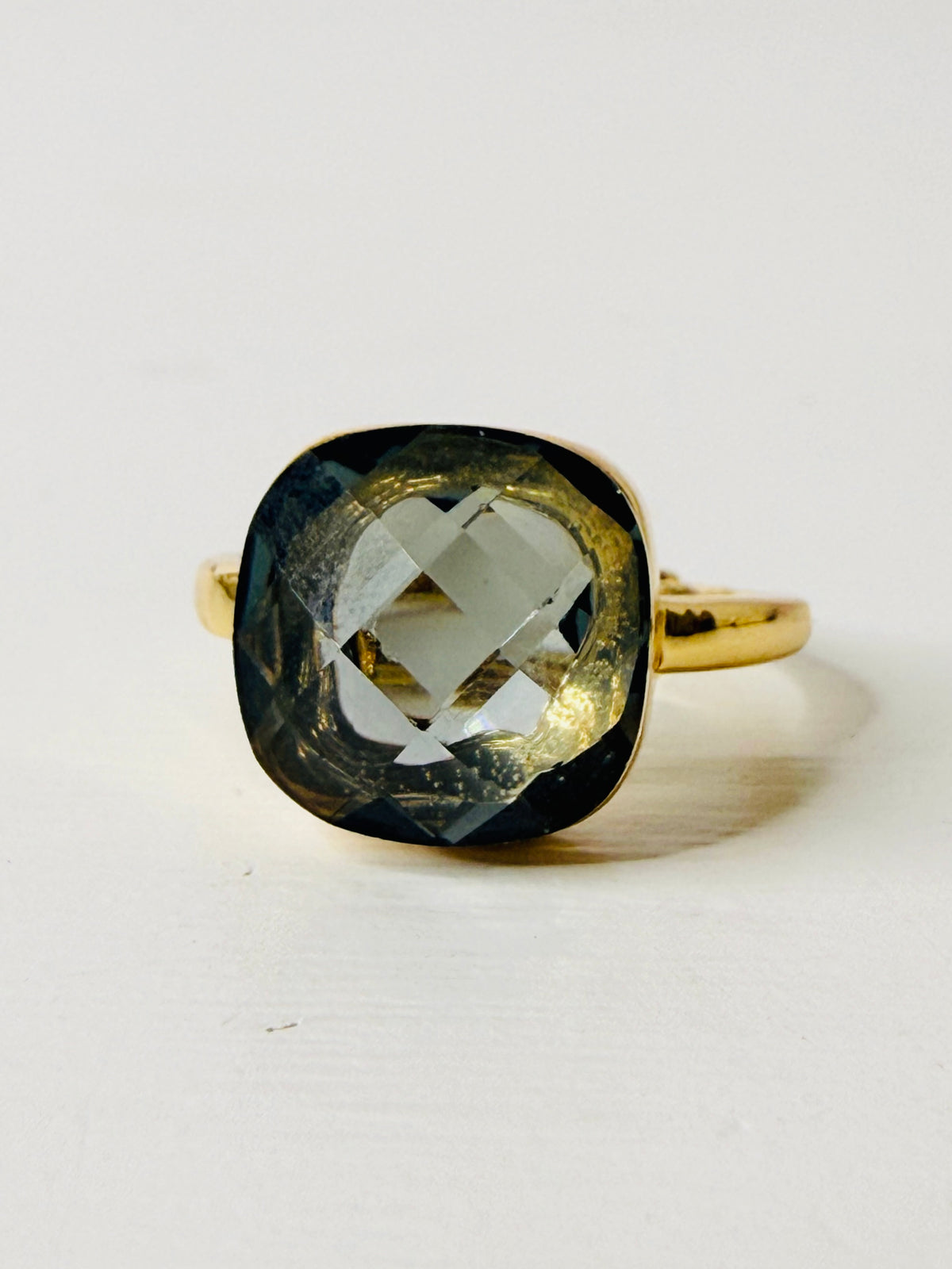 Anello pietra del mese