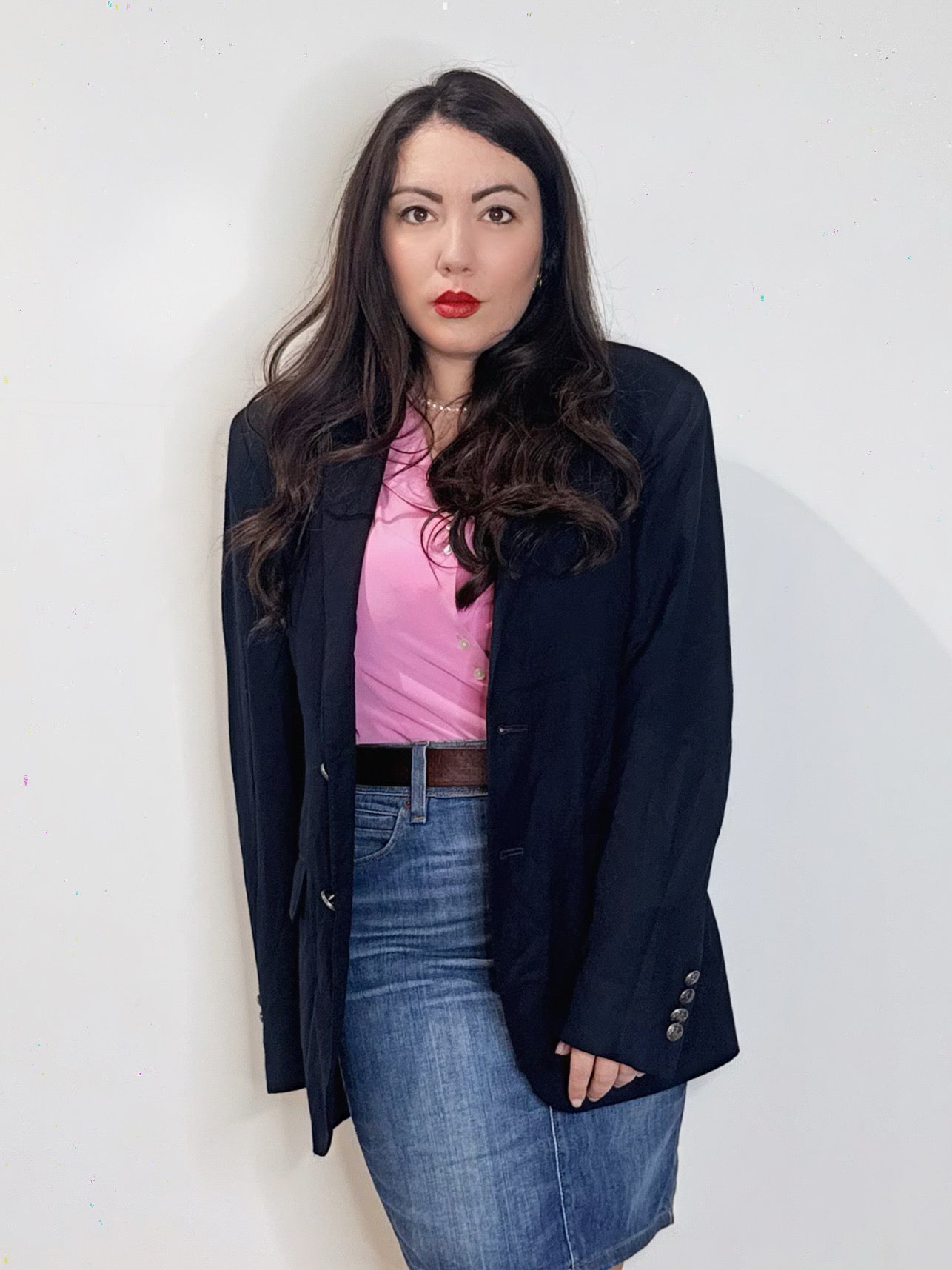 Giacca vintage Ralph Lauren