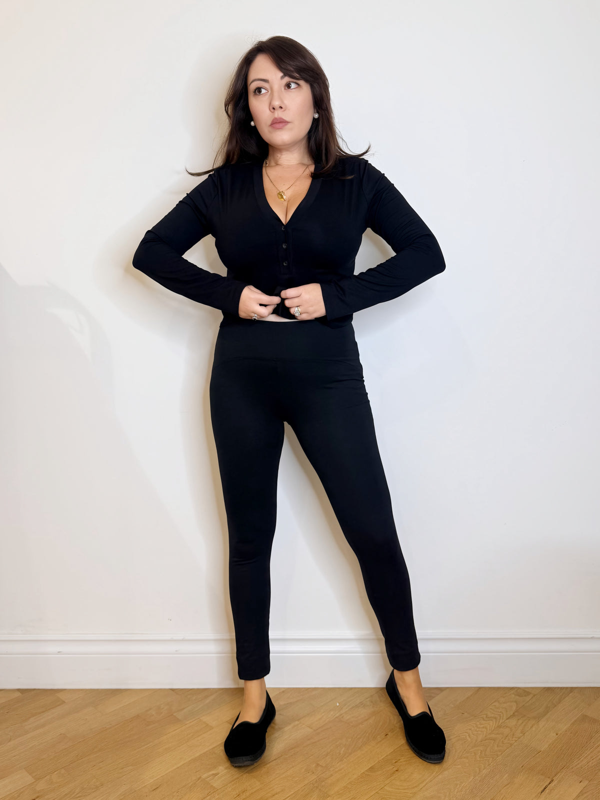 Leggins nero