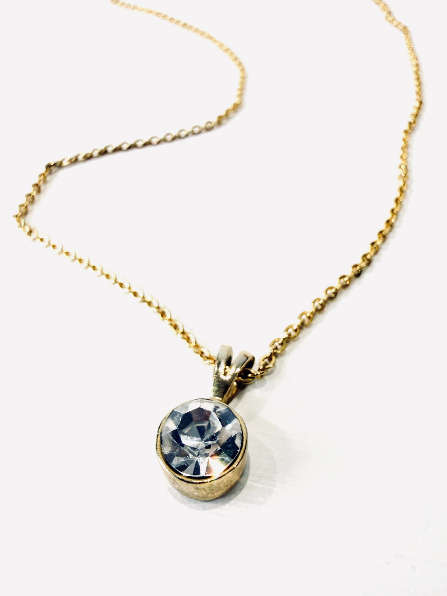 Collana Vintage punto luce