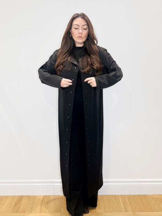 Spolverino La Poetessa nero