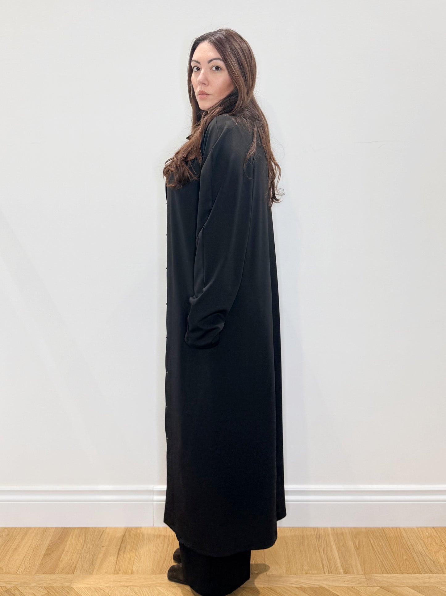 Spolverino La Poetessa nero