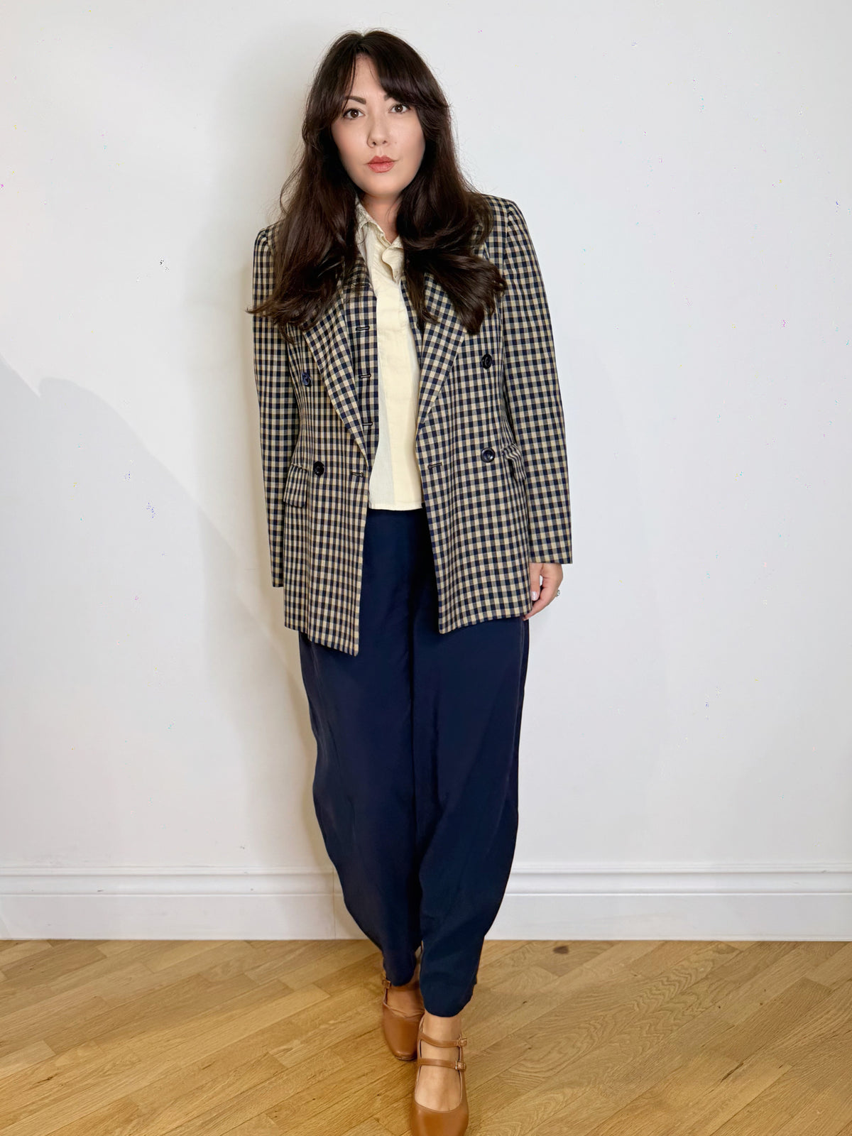 Giacca con gilet Vintage Burberrys
