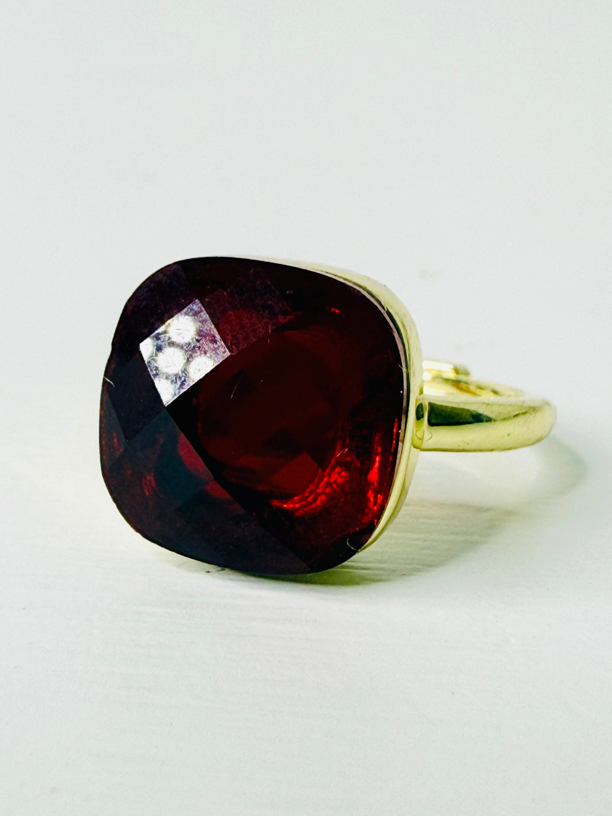 Anello pietra del mese