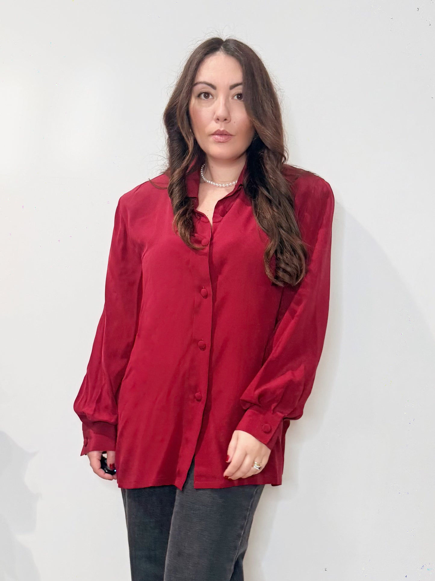 Camicia Vintage nuova