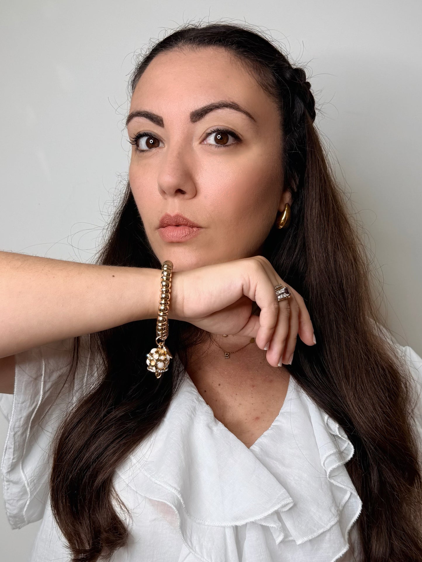 Bracciale Campanella