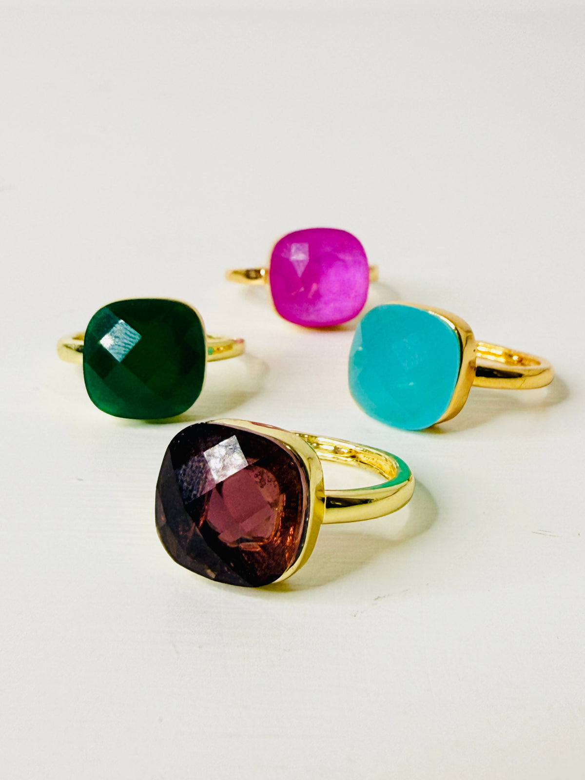 Anello pietra del mese