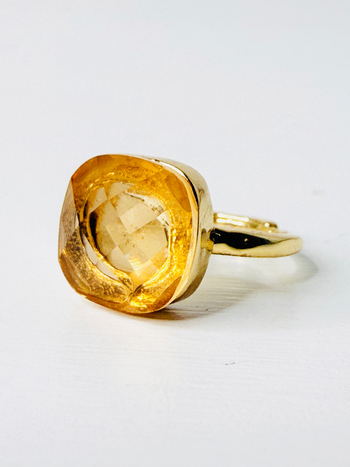 Anello pietra del mese