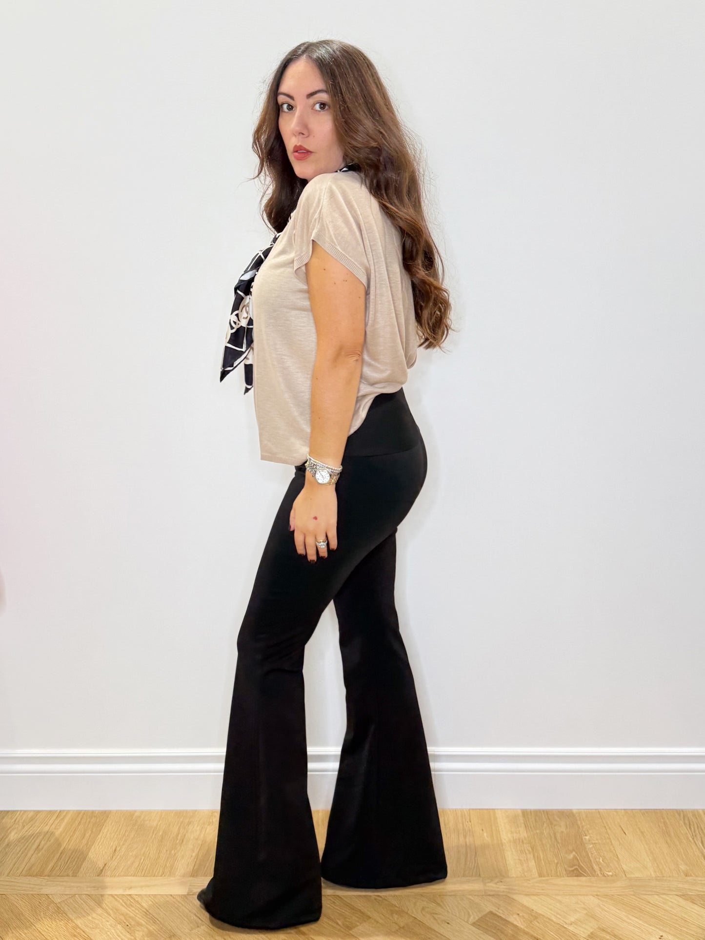 Pantalone LEGGYFLARE