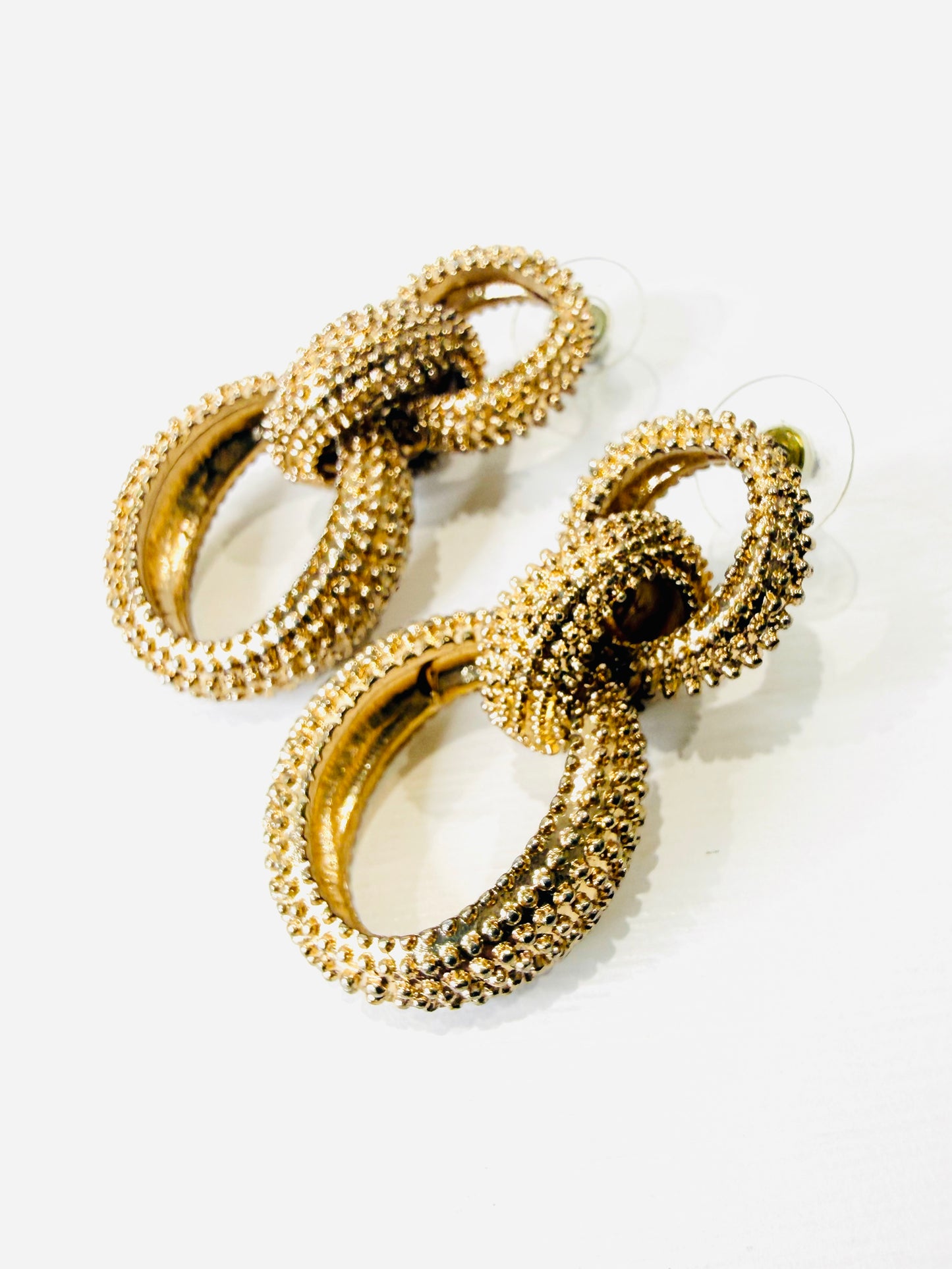 Orecchini pendenti groumette