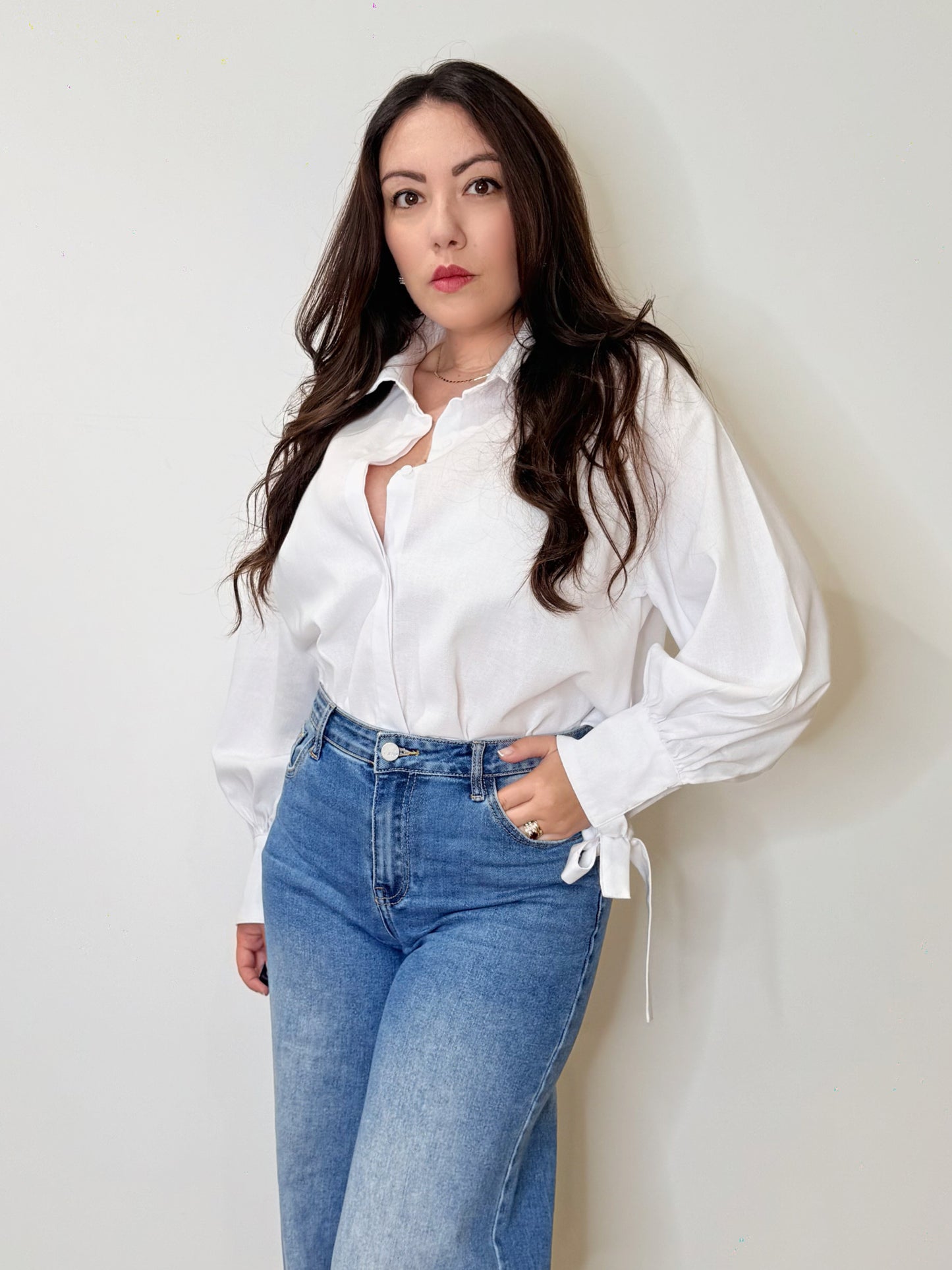 Camicia fiocchi