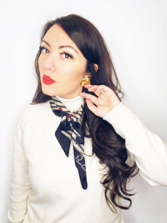 Orecchini Silvana placcati in oro 18k