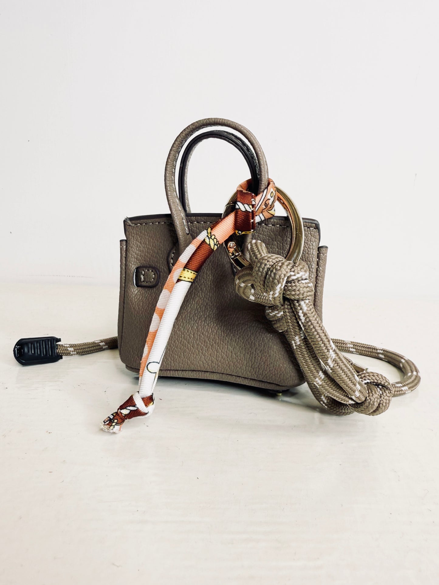 Charm per borsa e portachiavi