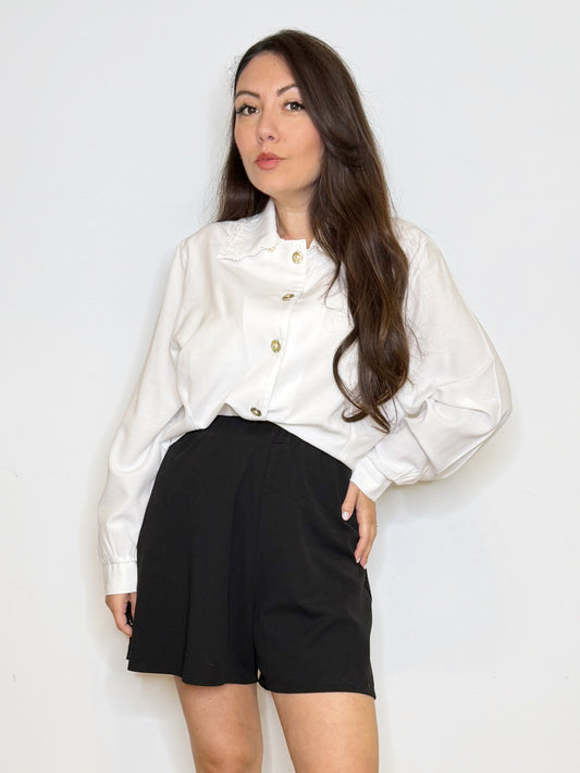 Camicia asimmetrica