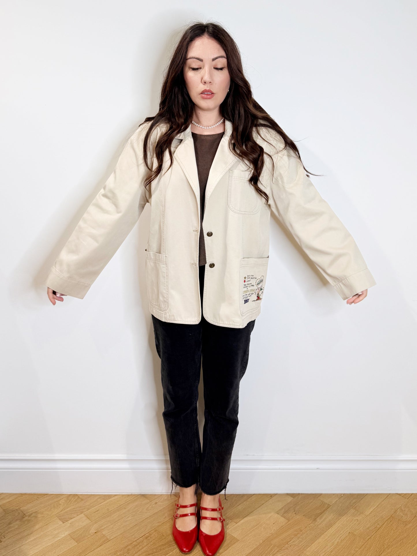 Giacca vintage Iceberg limited edition